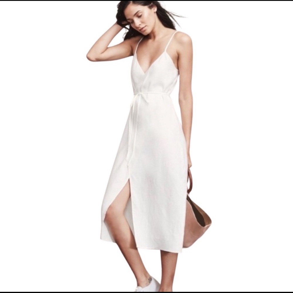 Reformation Charlotte Dress